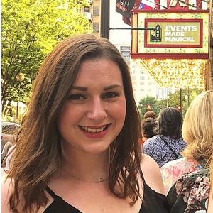 Meet your Posher, Abby